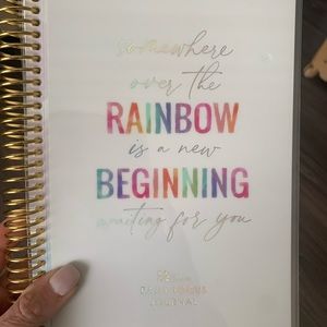 Erin Condren Daily Focus Journal
